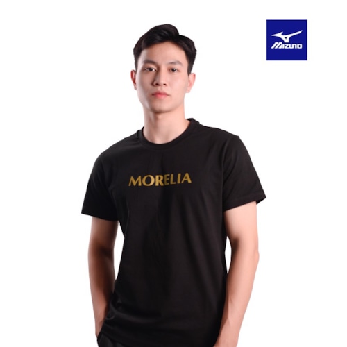 MIZUNO ÁO THỂ THAO T-SHIRT NAM MORELIA ĐỎ